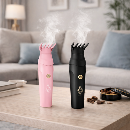 OudBrush Portable Bakhoor Burner