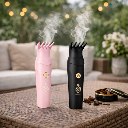 OudBrush Portable Bakhoor Burner